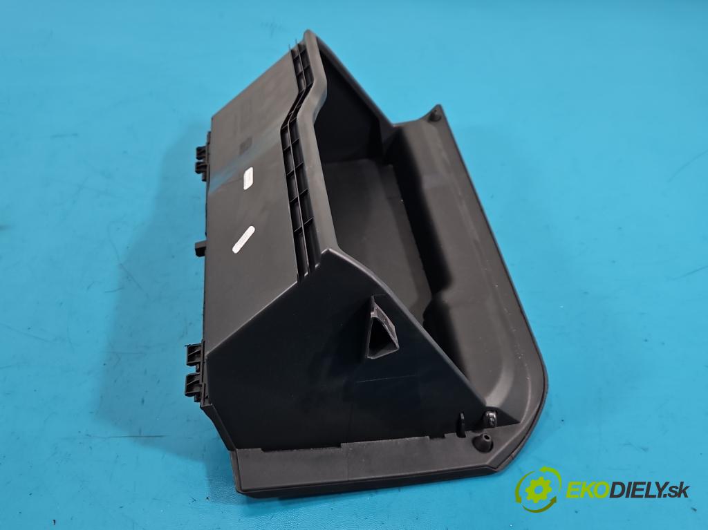 Toyota Auris II 2012-2018 1.6 16V 132  HP manual 97 kW 1598 cm3 5- kastlík 55550-02290