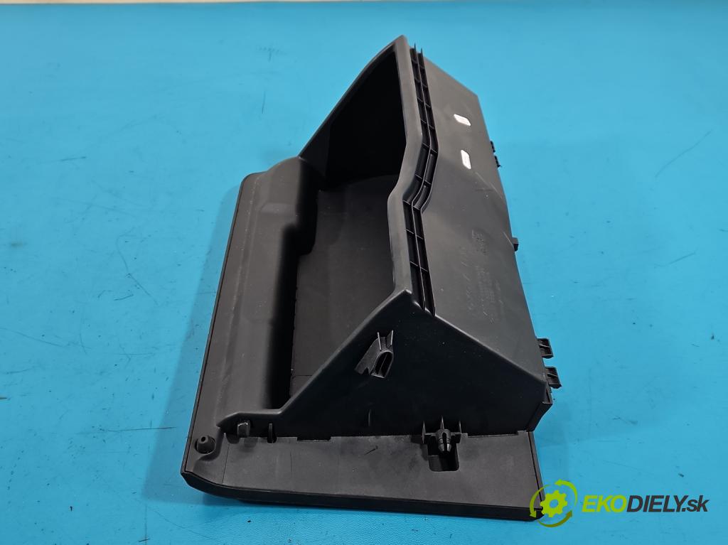 Toyota Auris II 2012-2018 1.6 16V 132  HP manual 97 kW 1598 cm3 5- kastlík 55550-02290