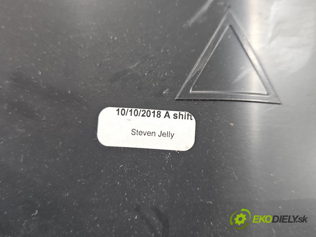 Toyota Auris II 2012-2018 1.6 16V 132  HP manual 97 kW 1598 cm3 5- kastlík 55550-02290