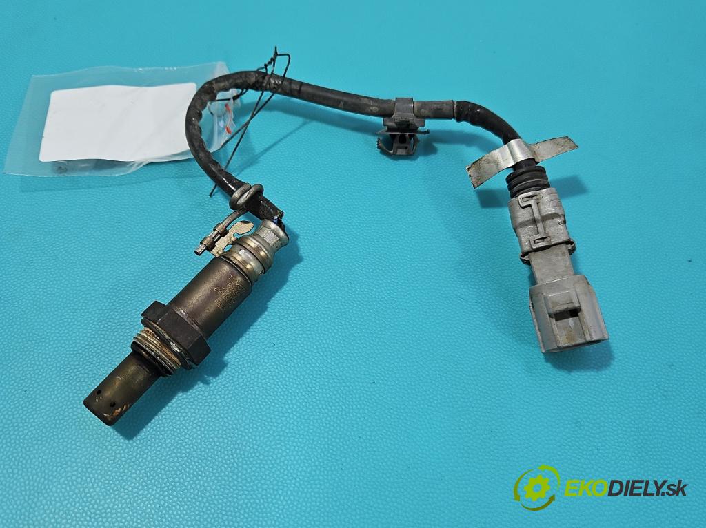 Toyota Auris II 2012-2018 1.6 16V 132  HP manual 97 kW 1598 cm3 5- Sonda lambda 89465-12A40 (Lambda sonda)