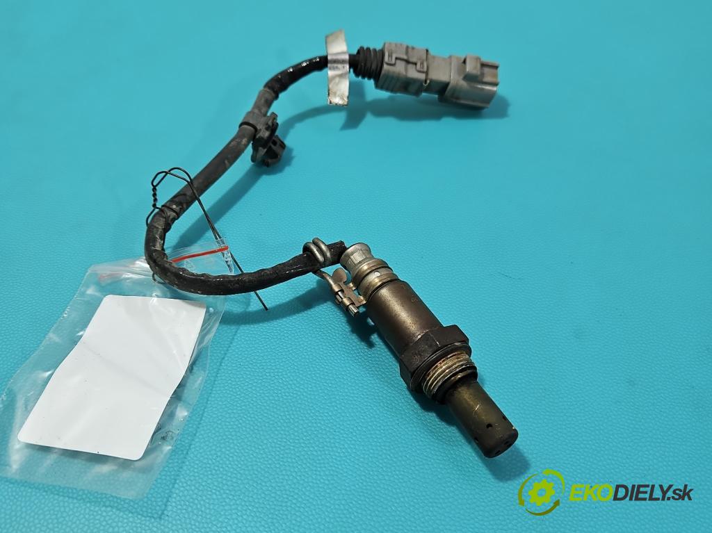 Toyota Auris II 2012-2018 1.6 16V 132  HP manual 97 kW 1598 cm3 5- Sonda lambda 89465-12A40 (Lambda sonda)