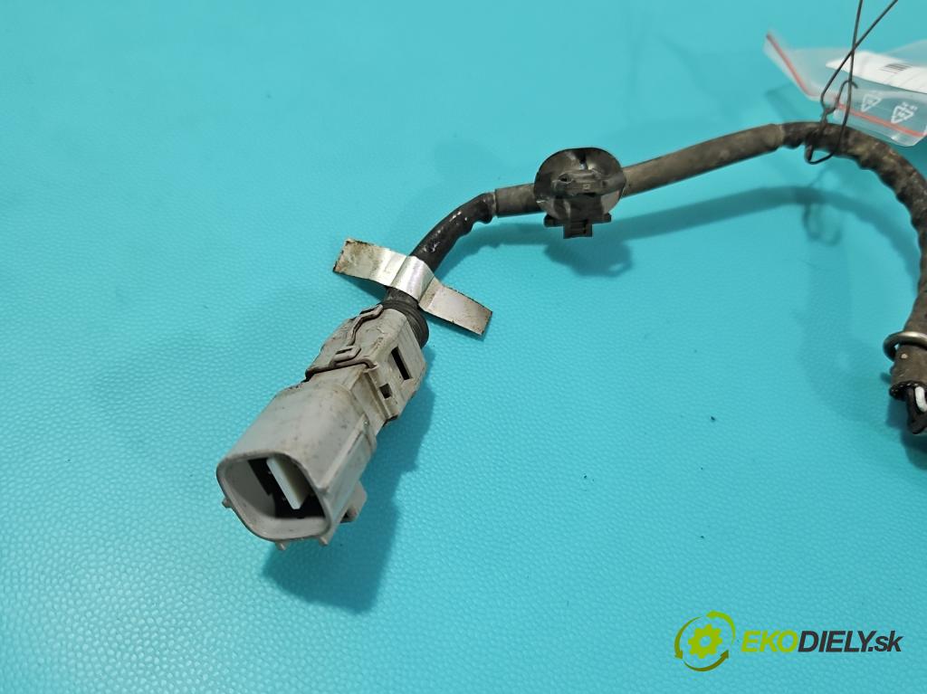 Toyota Auris II 2012-2018 1.6 16V 132  HP manual 97 kW 1598 cm3 5- Sonda lambda 89465-12A40 (Lambda sonda)