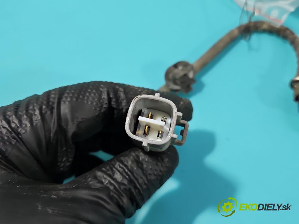 Toyota Auris II 2012-2018 1.6 16V 132  HP manual 97 kW 1598 cm3 5- Sonda lambda 89465-12A40 (Lambda sonda)