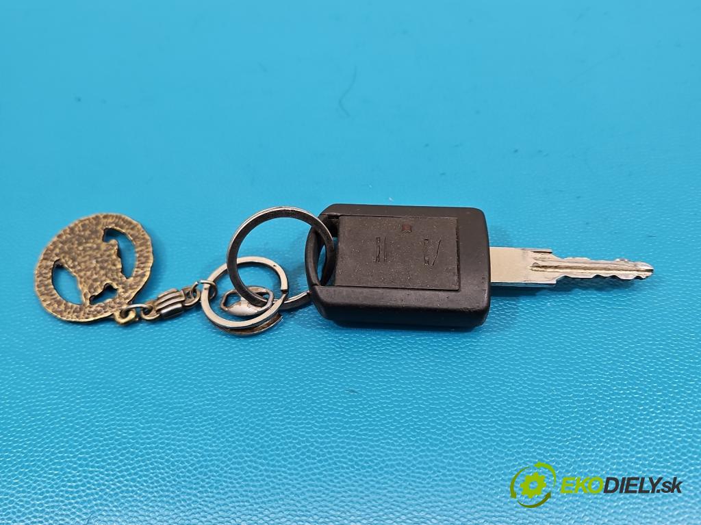 Opel Meriva A 2002-2010 1.6 16V 101 HP manual 74 kW 1598 cm3 5- riadiaca jednotka motora 12214830