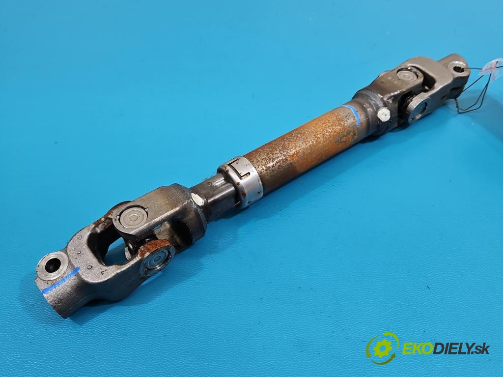 Toyota Auris II 2012-2018 1.6 16V 132 hp manual 97 kW 1598 cm3 5- Sloupek volant  (Tyč řízení (volantu))