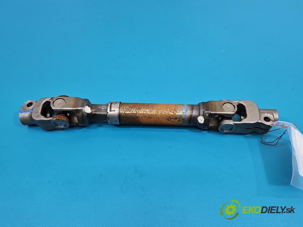 Toyota Auris II 2012-2018 1.6 16V 132 hp manual 97 kW 1598 cm3 5- Sloupek volant  (Tyč řízení (volantu))