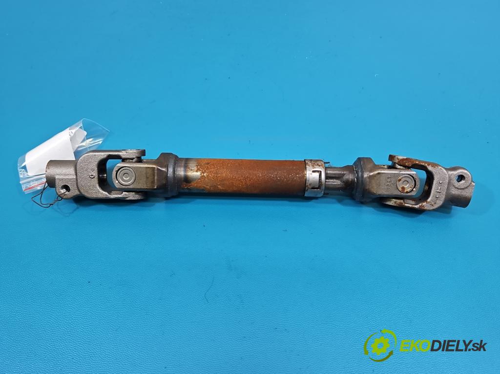 Toyota Auris II 2012-2018 1.6 16V 132 hp manual 97 kW 1598 cm3 5- Sloupek volant  (Tyč řízení (volantu))