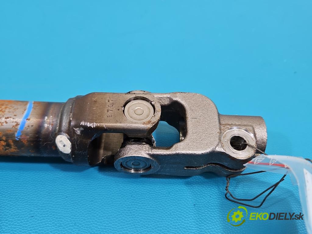 Toyota Auris II 2012-2018 1.6 16V 132 hp manual 97 kW 1598 cm3 5- Sloupek volant  (Tyč řízení (volantu))