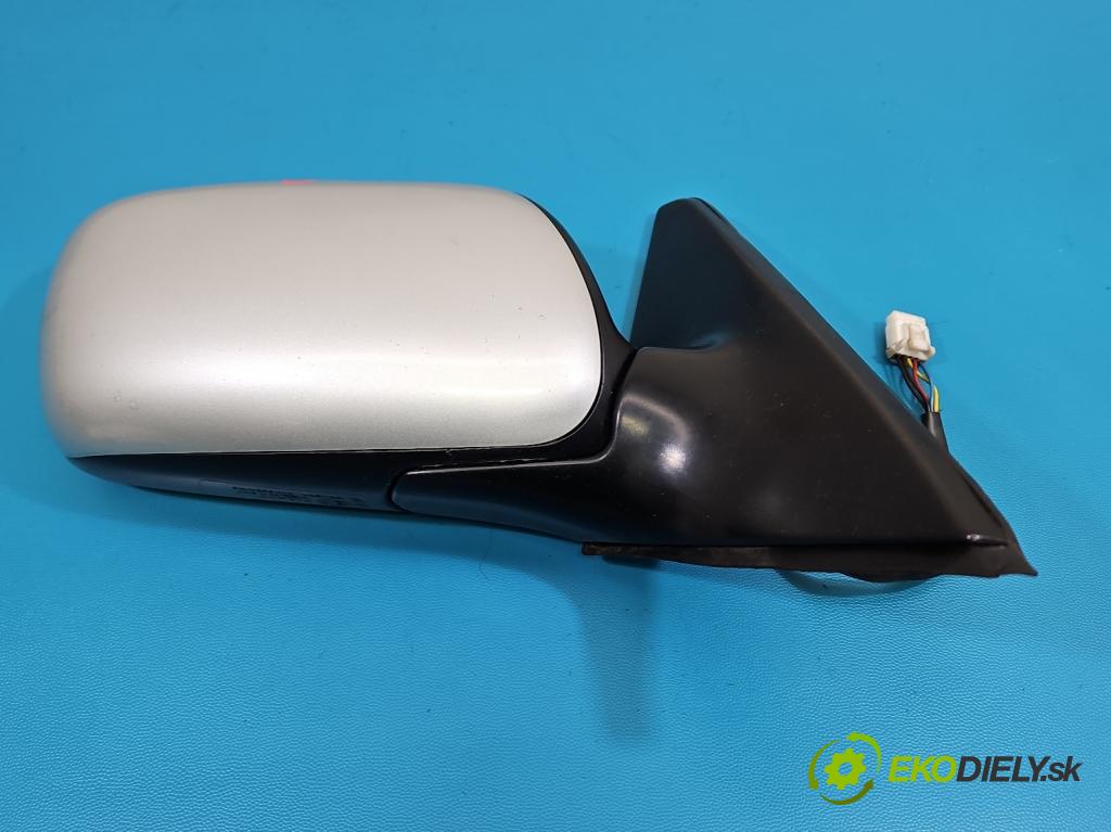 Toyota Avensis I T22 1997-2003 2.0 vvti 150 hp manual 110 kW 1998 cm3 4- zpětné zrcátko pravé  (Klika dveří ostatní)