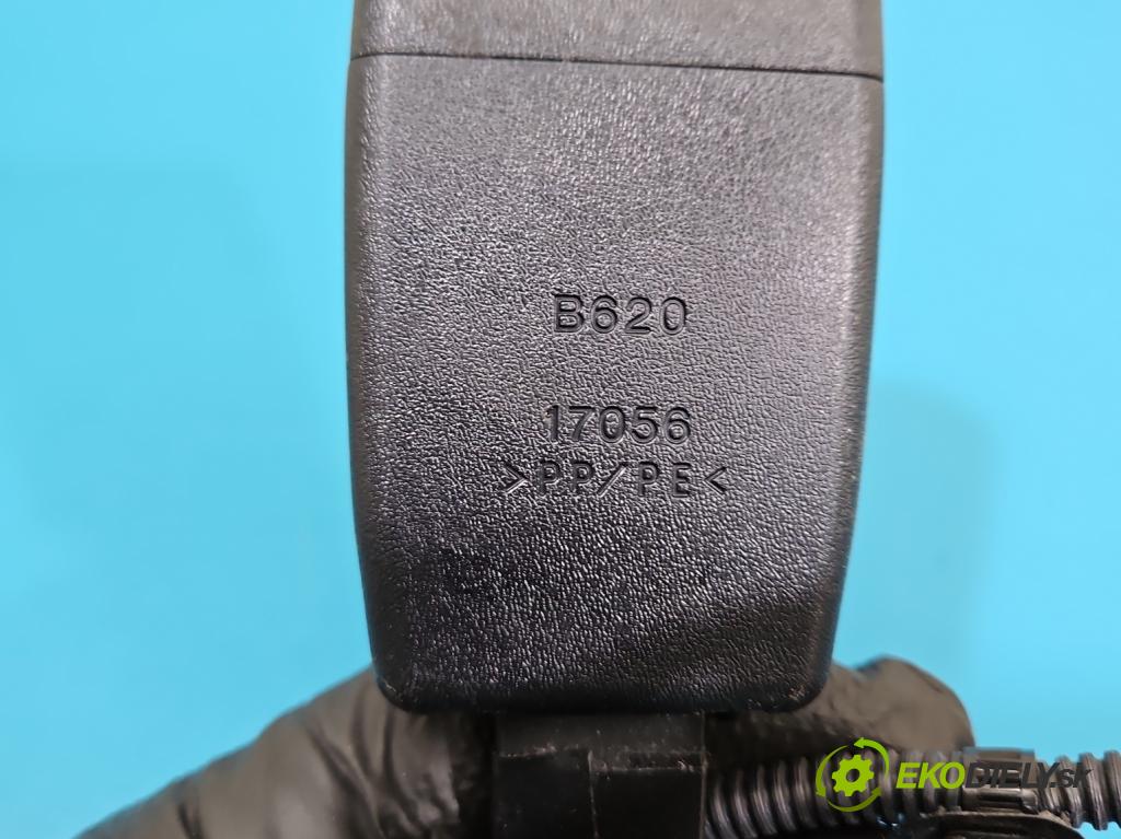 Toyota Auris II 2012-2018 1.6 16V 132  HP manual 97 kW 1598 cm3 5- pas bezpečnosť: predné ľavý 7P4170-P