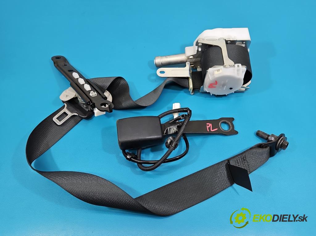 Toyota Auris II 2012-2018 1.6 16V 132  HP manual 97 kW 1598 cm3 5- pas bezpečnosť: predné ľavý 7P4170-P