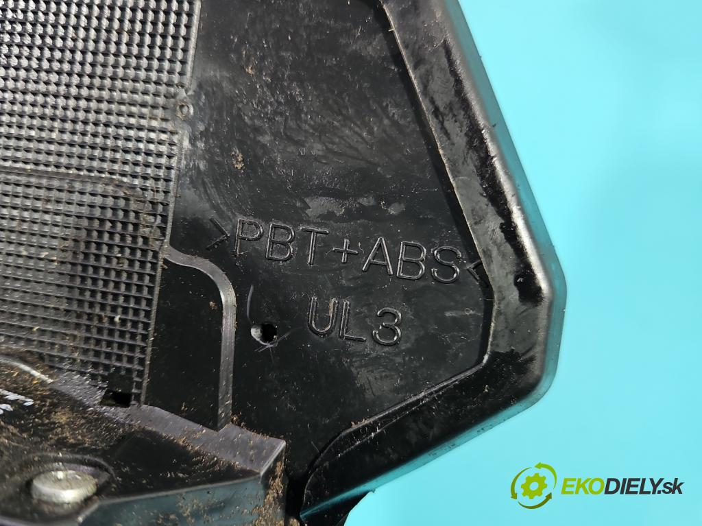 Toyota Avensis II T25 2003-2008 2.0 D4D 126 HP manual 93 kW 1998 cm3 5- zámok zadné ľavý