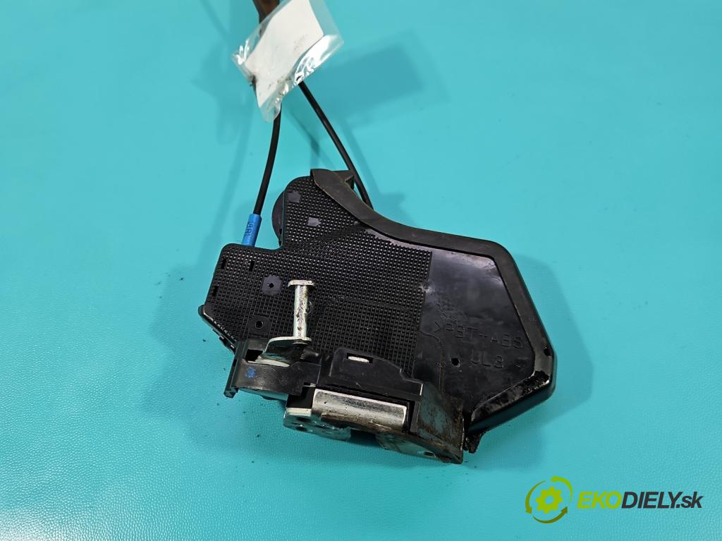 Toyota Avensis II T25 2003-2008 2.0 D4D 126 HP manual 93 kW 1998 cm3 5- zámok zadné ľavý