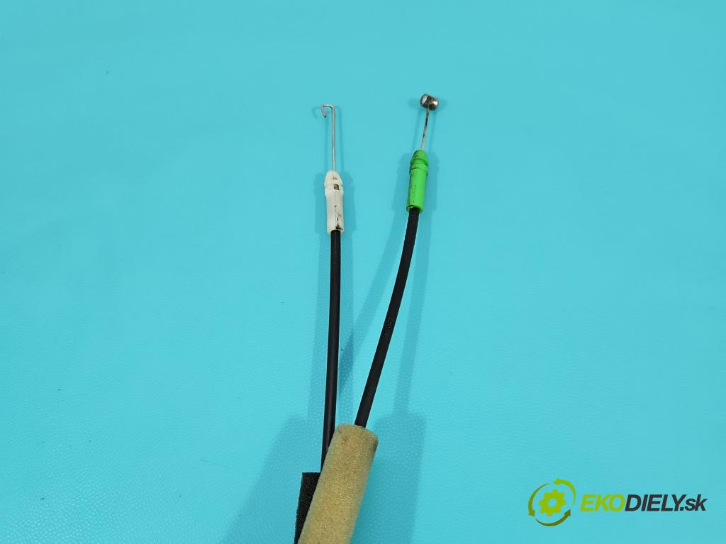 Toyota Avensis II T25 2003-2008 2.0 D4D 126 HP manual 93 kW 1998 cm3 5- zámok zadné ľavý