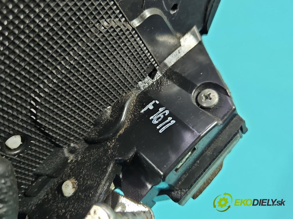 Toyota Avensis II T25 2003-2008 2.0 D4D 126 HP manual 93 kW 1998 cm3 5- zámok zadné ľavý