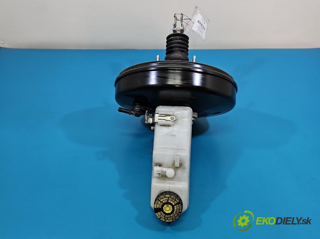 Toyota Auris II 2012-2018 1.6 16V 132  HP manual 97 kW 1598 cm3 5- servo brzdové 0204827881