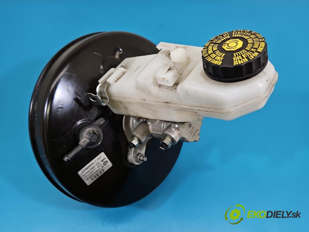 Toyota Auris II 2012-2018 1.6 16V 132  HP manual 97 kW 1598 cm3 5- servo brzdové 0204827881