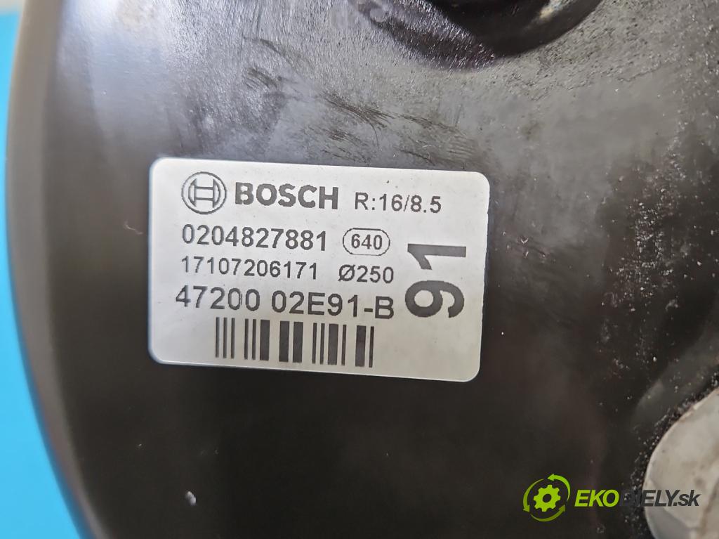 Toyota Auris II 2012-2018 1.6 16V 132  HP manual 97 kW 1598 cm3 5- servo brzdové 0204827881