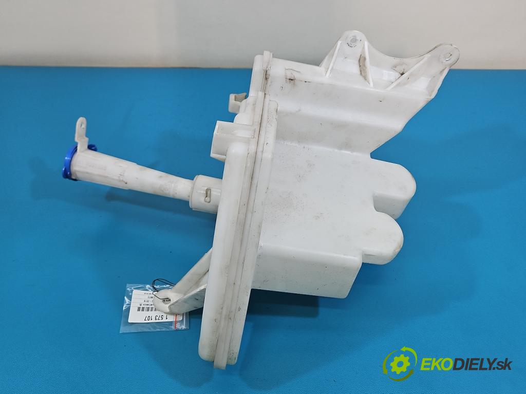 Toyota Auris II 2012-2018 1.6 16V 132  HP manual 97 kW 1598 cm3 5- nádržka tekutina: ostrekovačov 85310-02490