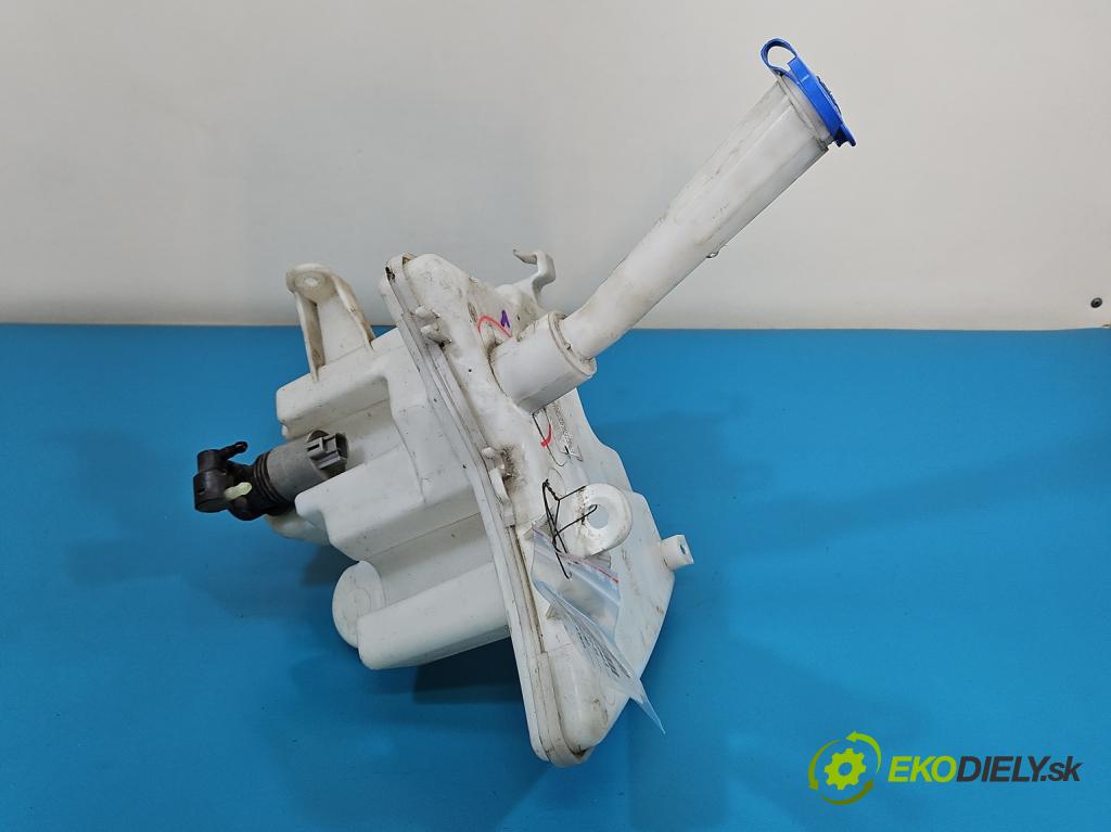 Toyota Auris II 2012-2018 1.6 16V 132  HP manual 97 kW 1598 cm3 5- nádržka tekutina: ostrekovačov 85310-02490