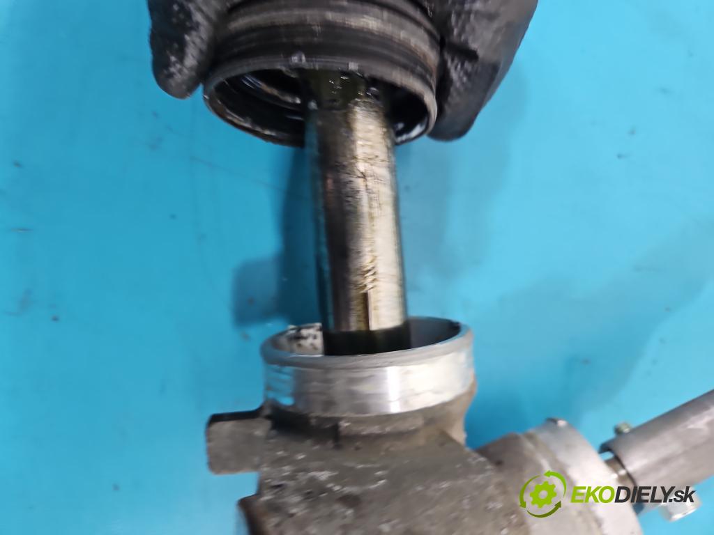 Toyota Auris II 2012-2018 1.6 16V 132  HP manual 97 kW 1598 cm3 5- Ozubené kolo: volant 45510-02330