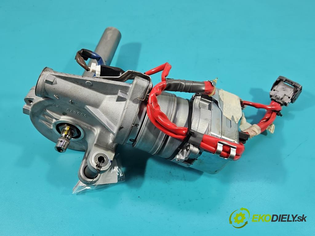 Toyota Auris II 2012-2018 1.6 16V 132  HP manual 97 kW 1598 cm3 5- čerpadlo posilovač 89650-12D60 (Servočerpadlo)