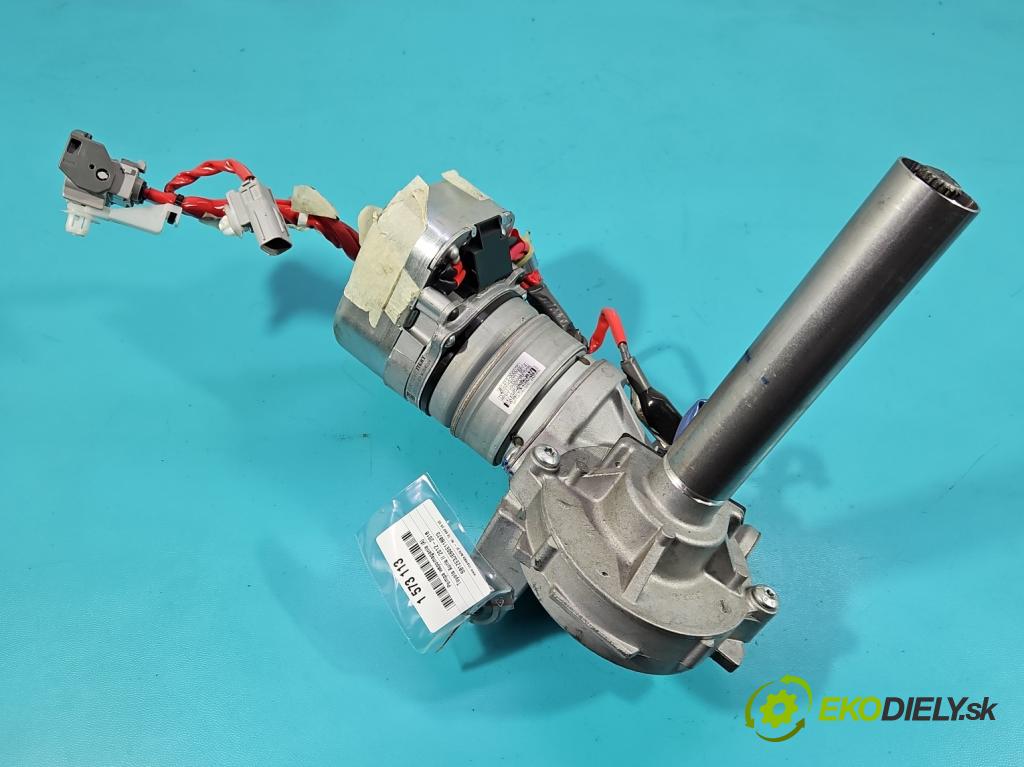 Toyota Auris II 2012-2018 1.6 16V 132  HP manual 97 kW 1598 cm3 5- čerpadlo posilovač 89650-12D60 (Servočerpadlo)