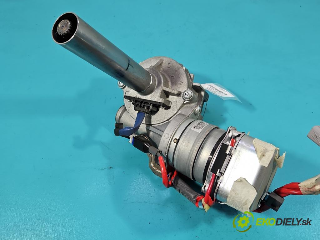 Toyota Auris II 2012-2018 1.6 16V 132  HP manual 97 kW 1598 cm3 5- čerpadlo posilovač 89650-12D60 (Servočerpadlo)