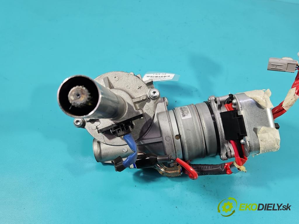 Toyota Auris II 2012-2018 1.6 16V 132  HP manual 97 kW 1598 cm3 5- čerpadlo posilovač 89650-12D60 (Servočerpadlo)