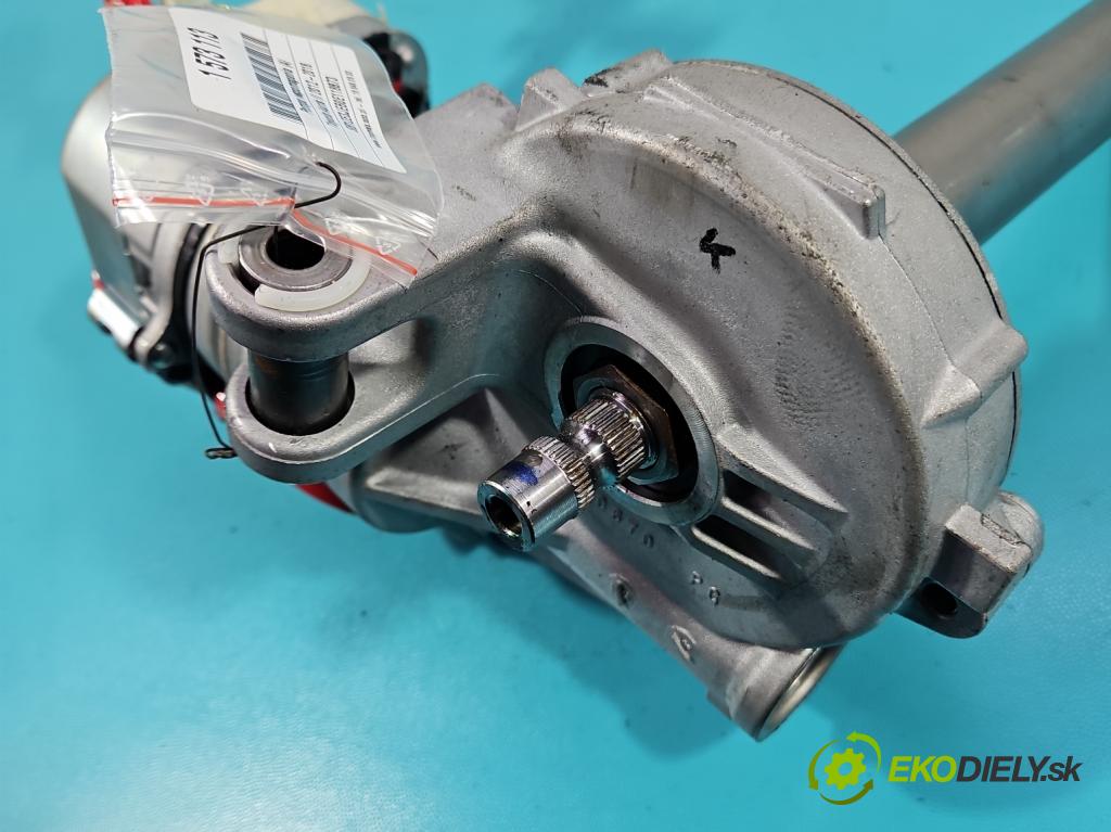 Toyota Auris II 2012-2018 1.6 16V 132  HP manual 97 kW 1598 cm3 5- čerpadlo posilovač 89650-12D60 (Servočerpadlo)