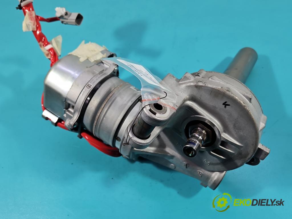 Toyota Auris II 2012-2018 1.6 16V 132  HP manual 97 kW 1598 cm3 5- čerpadlo posilovač 89650-12D60 (Servočerpadlo)