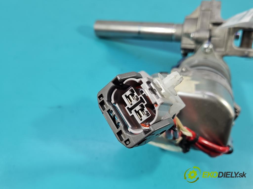 Toyota Auris II 2012-2018 1.6 16V 132  HP manual 97 kW 1598 cm3 5- čerpadlo posilovač 89650-12D60 (Servočerpadlo)