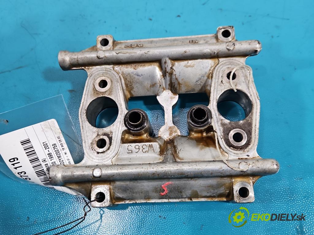 Honda VFR 800 1998-2001 0.8b 109 hp manual 80 kW 781 cm3 2- kryt W365