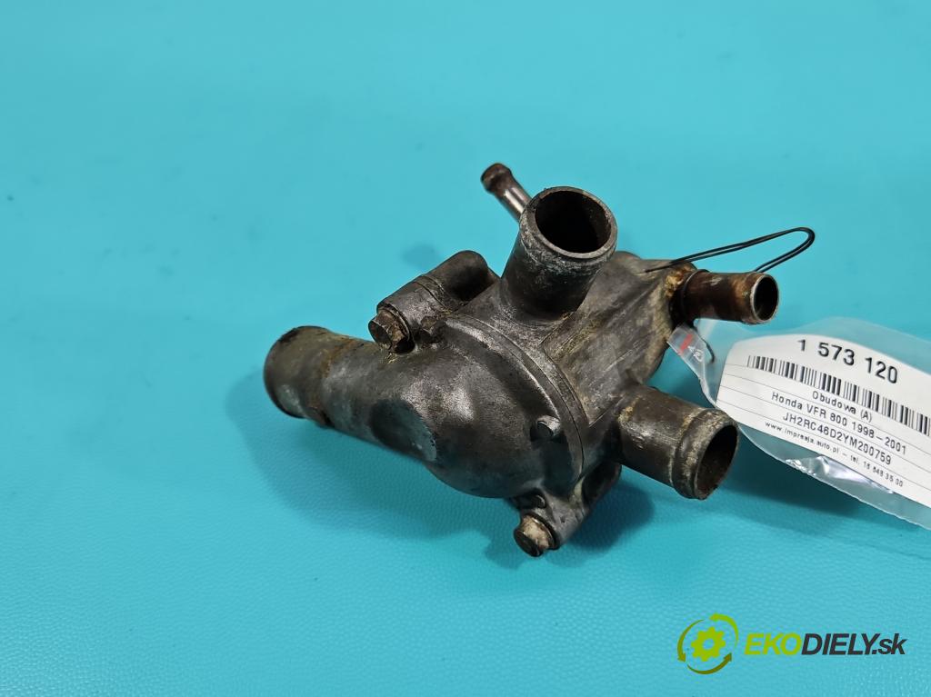 Honda VFR 800 1998-2001 0.8b 109 HP manual 80 kW 781 cm3 2- obal 1573120