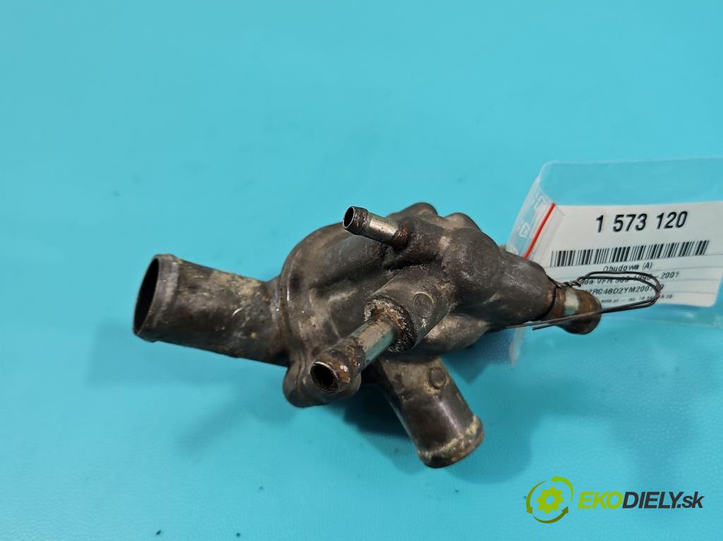 Honda VFR 800 1998-2001 0.8b 109 HP manual 80 kW 781 cm3 2- obal 1573120