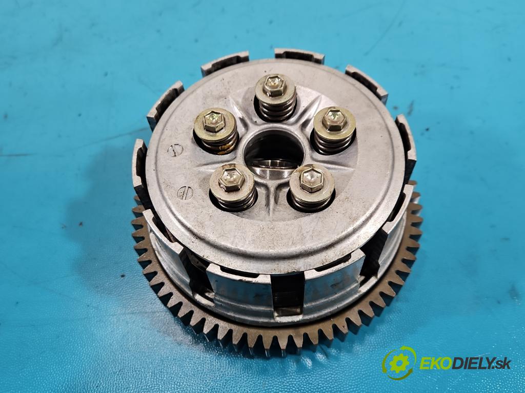 Honda VFR 800 1998-2001 0.8b 109 hp manual 80 kW 781 cm3 2- Spojka:  (Spojková sada)