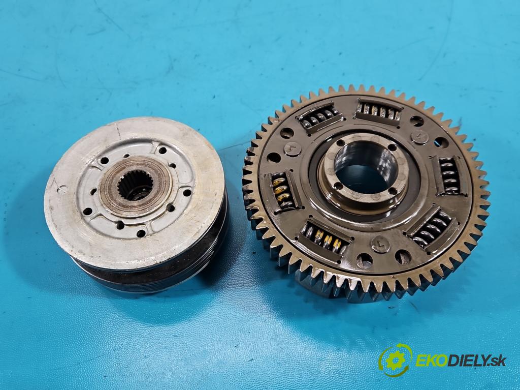 Honda VFR 800 1998-2001 0.8b 109 HP manual 80 kW 781 cm3 2- Spojka:  (Spojková sada)