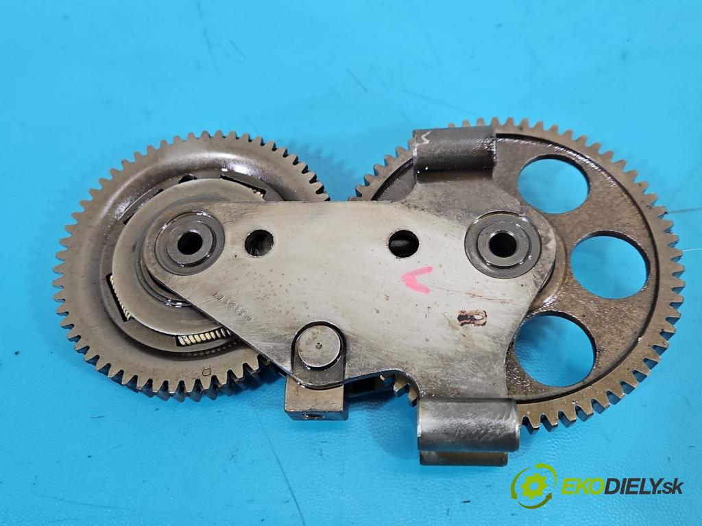 Honda VFR 800 1998-2001 0.8b 109 HP manual 80 kW 781 cm3 2- koleso ozubené 