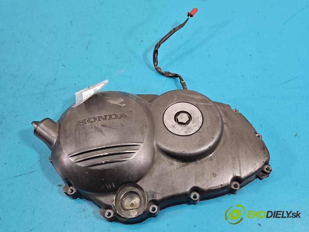 Honda VFR 800 1998-2001 0.8b 109 hp manual 80 kW 781 cm3 2- kryt 