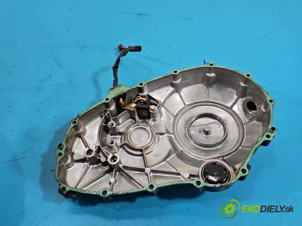 Honda VFR 800 1998-2001 0.8b 109 HP manual 80 kW 781 cm3 2- kryt