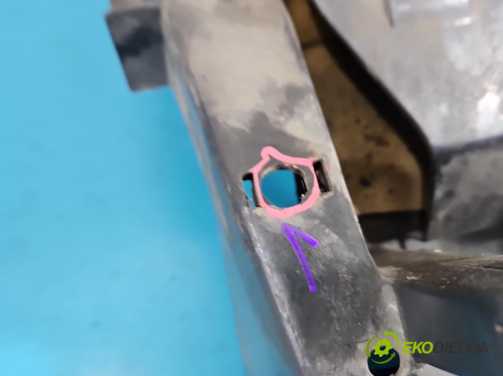 Honda VFR 800 1998-2001 0.8b 109 hp manual 80 kW 781 cm3 2- kryt plastová 80100MBG-0000