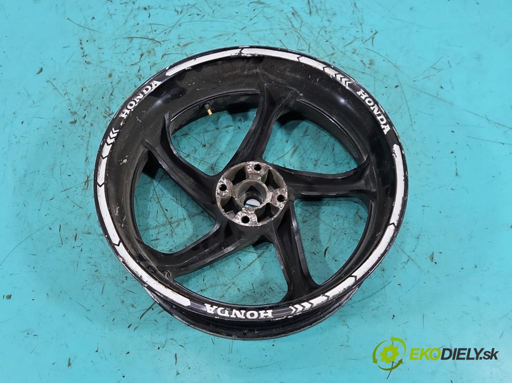 Honda VFR 800 1998-2001 0.8b 109 hp manual 80 kW 781 cm3 2- Felga hliník 17"