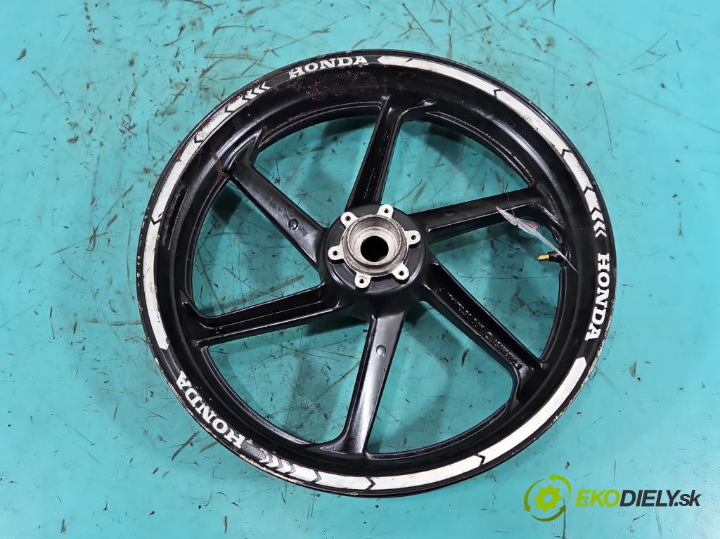 Honda VFR 800 1998-2001 0.8b 109 hp manual 80 kW 781 cm3 2- Felga hliník 17"