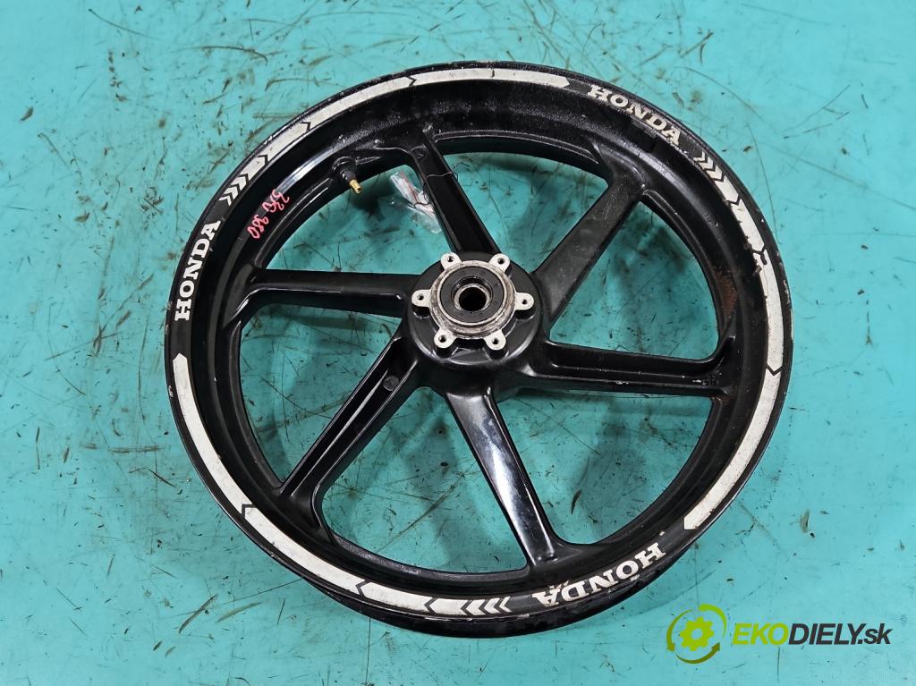 Honda VFR 800 1998-2001 0.8b 109 hp manual 80 kW 781 cm3 2- Felga hliník 17"