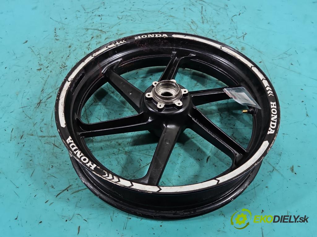 Honda VFR 800 1998-2001 0.8b 109 hp manual 80 kW 781 cm3 2- Felga hliník 17