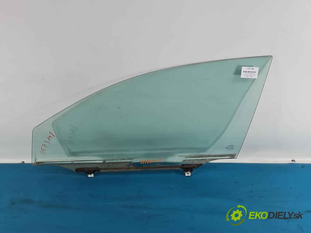 Toyota Avensis II T25 2003-2008 2.0 D4D 126 hp manual 93 kW 1998 cm3 5- sklo dveře přední levé 