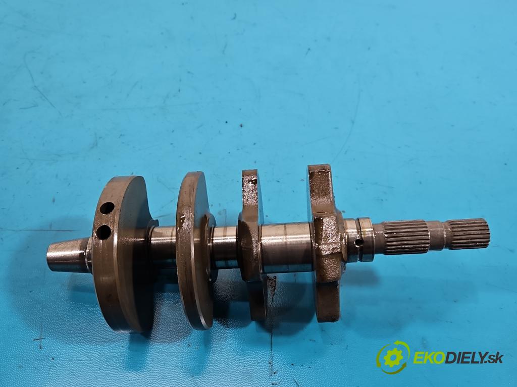 Honda VFR 800 1998-2001 0.8b 109 HP manual 80 kW 781 cm3 2- Hřídel: kľukový  (Blok motora ostatné)