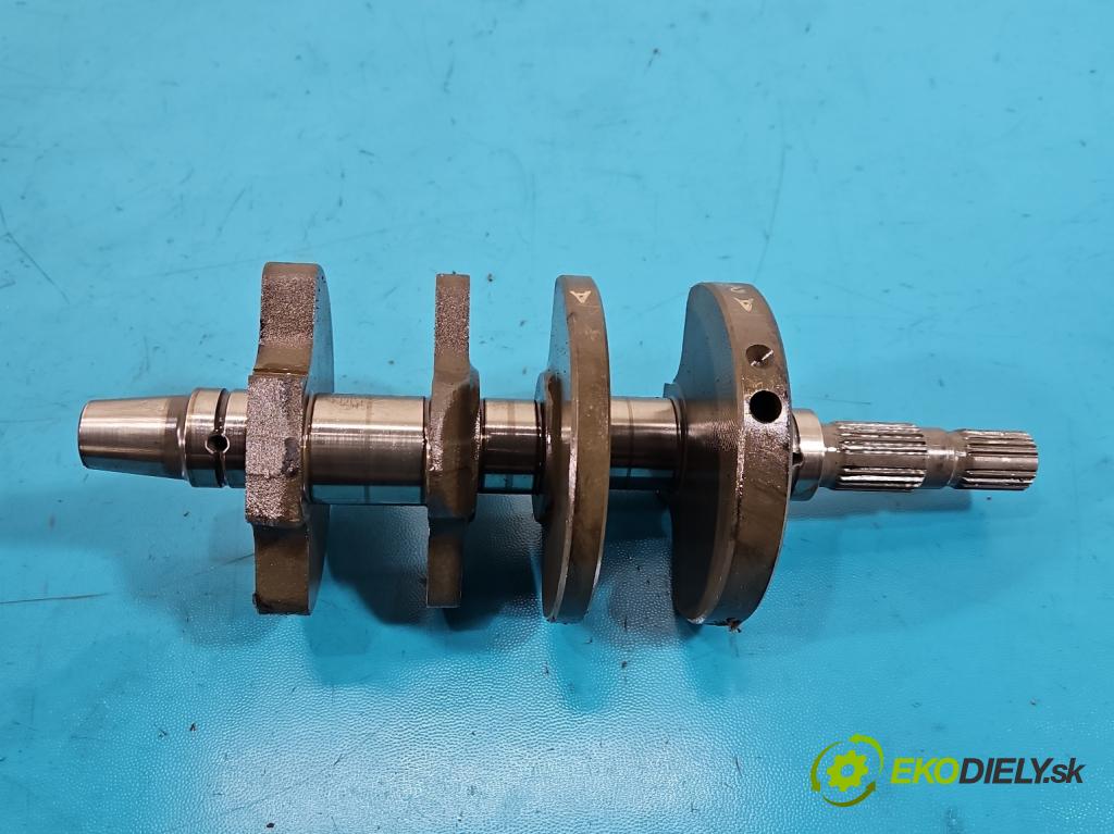 Honda VFR 800 1998-2001 0.8b 109 hp manual 80 kW 781 cm3 2- hřídel klikový  (Blok motoru ostatní)