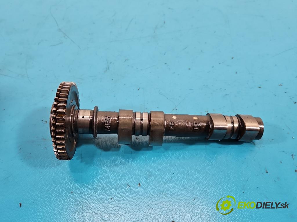 Honda VFR 800 1998-2001 0.8b 109 hp manual 80 kW 781 cm3 2- Váleček: vačkový  (Vačkové hriadele)