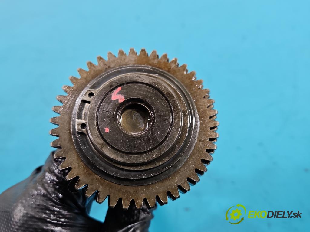 Honda VFR 800 1998-2001 0.8b 109 HP manual 80 kW 781 cm3 2- Valček: načasovanie  (Vačkový hriadeľ)